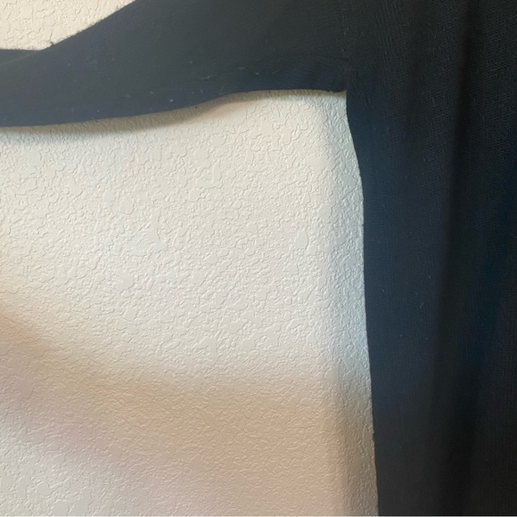 Vintage Paola Conte Beaded Sweater Size Large - Picture 7 of 10